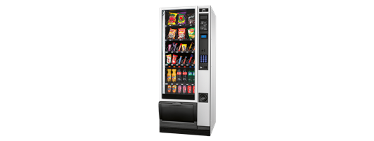 Jazz Snack Vending Machine