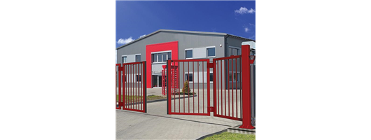 Swing Gates - Vehicle Access