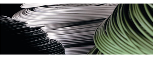 Plastic Coated Wire