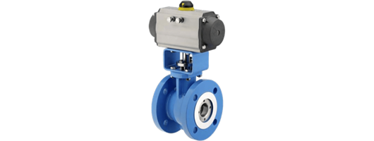 62.7 - Light Duty Rotary Plug Control Valve