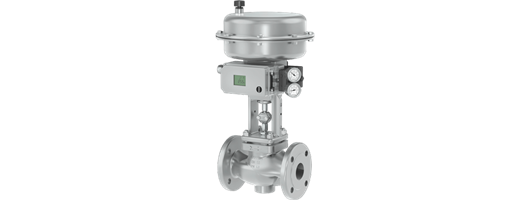 3241 - Globe Control Valve