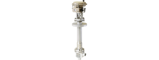 3246 - Cryogenic Control Valve