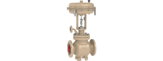 3281 - Steam Conditioning Globe Valve