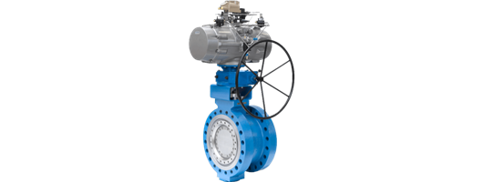 LTR43 - Triple Offset Butterfly Valve