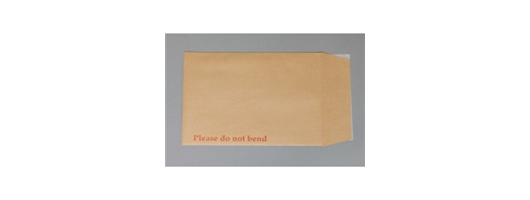 Board Backed Envelopes