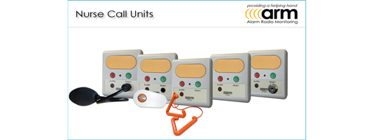 Nurse Call Points - 2019