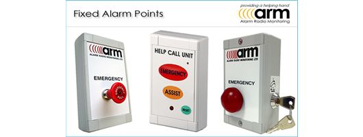 Fixed Alarm Points - 2019