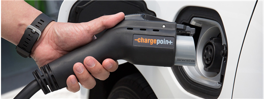 Electric Vehicle ChargePoint Installations