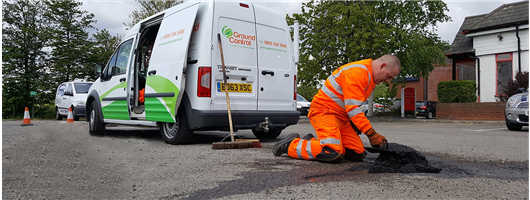 Pothole Repair Services