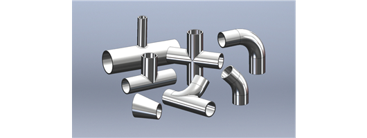 Weld End Fittings