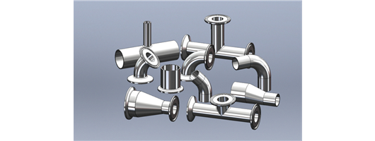 ASME BPE Fittings