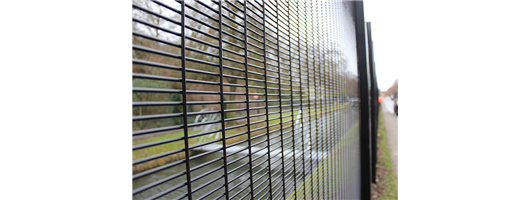 High Security Fencing