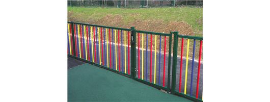 Playground Fencing & Gates