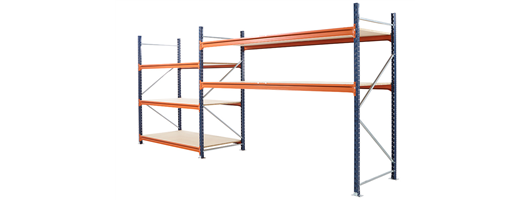 Longspan Racking Shelving