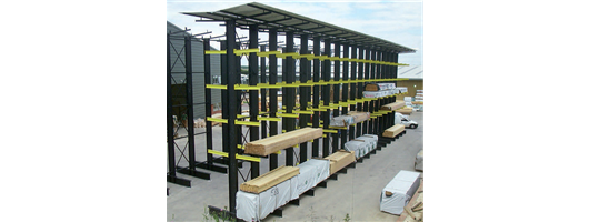 Cantilever Racking