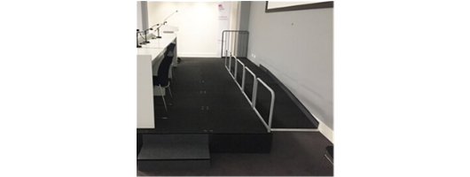 Access Ramps