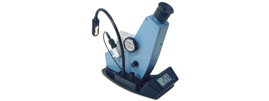 Bellingham & Stanley; Abbe 5 refractometer for education