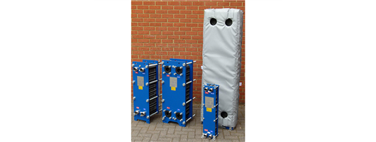 Gasketed Plate Heat Exchangers