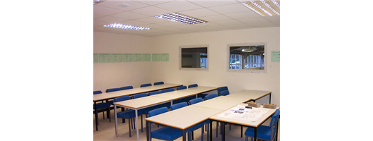 Education Mezzanine Floor