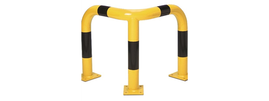 Corner Tubular Protection Guard