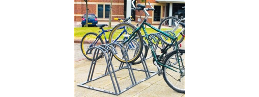 Claw Bicycle Rack