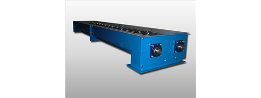 Twin Screw Conveyors