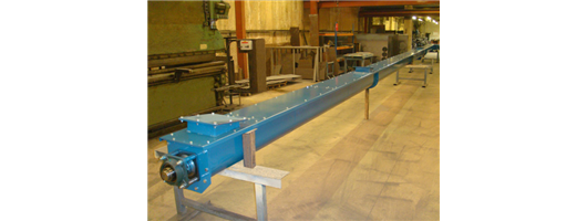 Trough Screw Conveyors