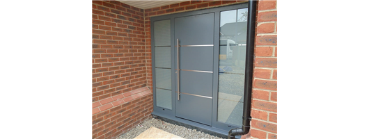 Entrance Doors