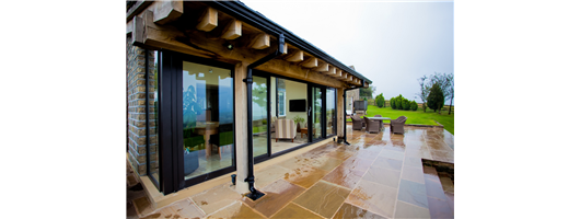 Aluminium Patio Doors