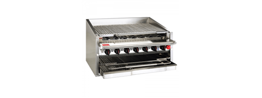 Charbroilers