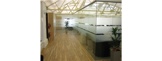 Soundproof Glass