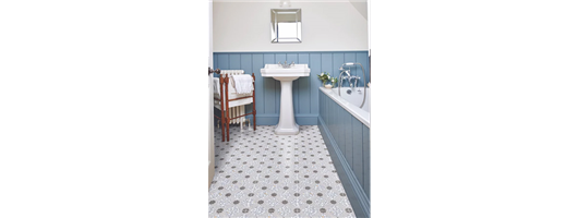 Terrazzo Effect Porcelain Tiles