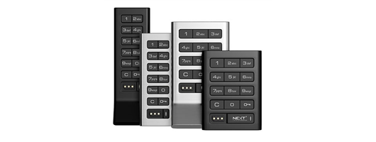 Axis Keypad