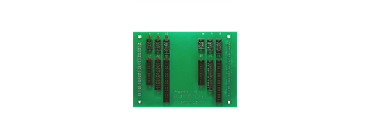 RibbonJoG mkII board #1