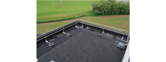 Hire Temporary Roof Edge Protection