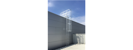 Roof Access and Fixed Access Ladders