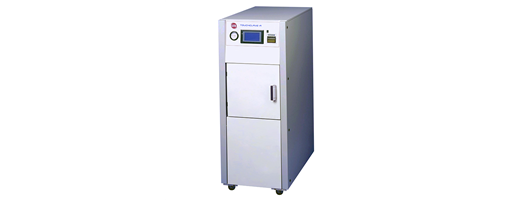 Touchclave - R/PL Series Cylindrical Autoclave