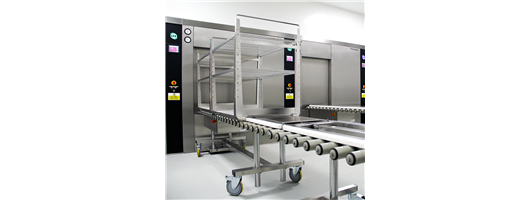 Touchclave System - Porous Load Rectangular Autoclaves