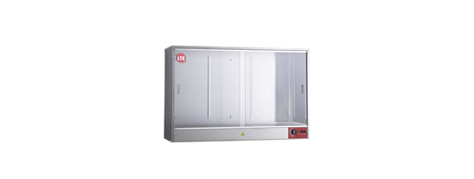 Sliding Door Drying Cabinets