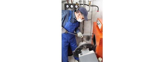 Oil Boiler Service