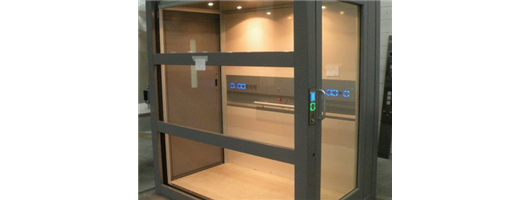 Vivid C700 HD Platform Lift