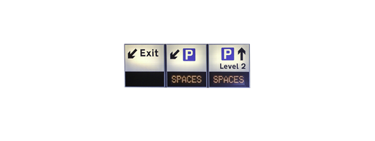 Car Park Signs