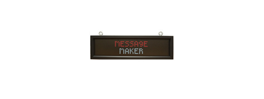 Easy-Use Multi Message Display