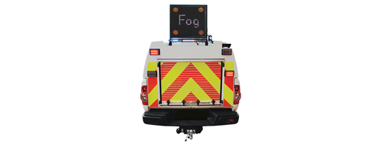 Vehicle Mounted Variable Message Sign