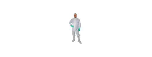 Disposable Coveralls