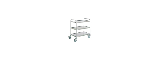 Stainless Steel Trolleys