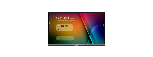 ViewSonic Interactive Touchscreens