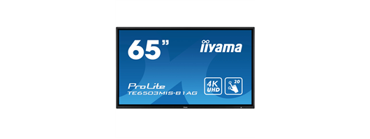 iiyamma Interactive Touchscreens