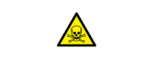 Chemical Warning Signs