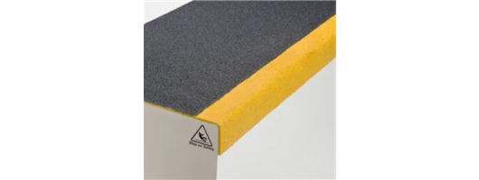 QuartzGrip Anti-Slip Stair Tread Covers